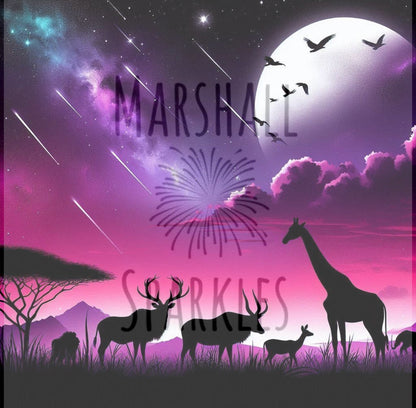 Moon Light © 60x60 (print to order)