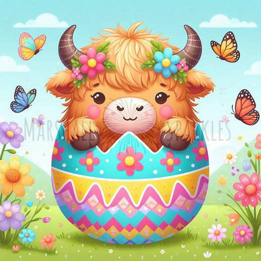 Happy Easter © 40x40