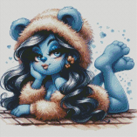 Naver © 50x50 (print to order)