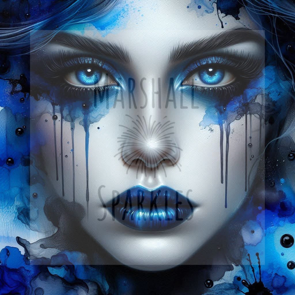 Katie © 50x50 (print to order)