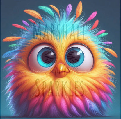 Blob © 50x50 (print to order)