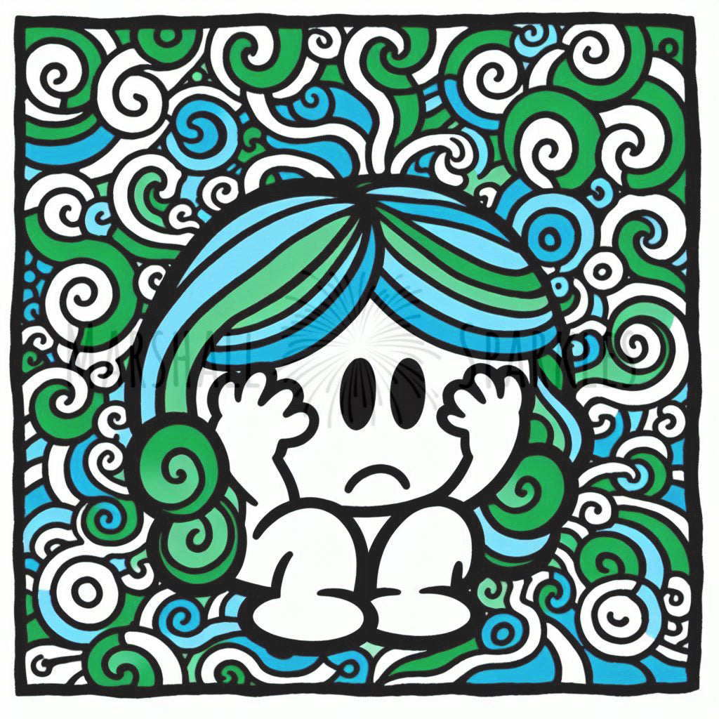 Worry © 40x40 (PTO)