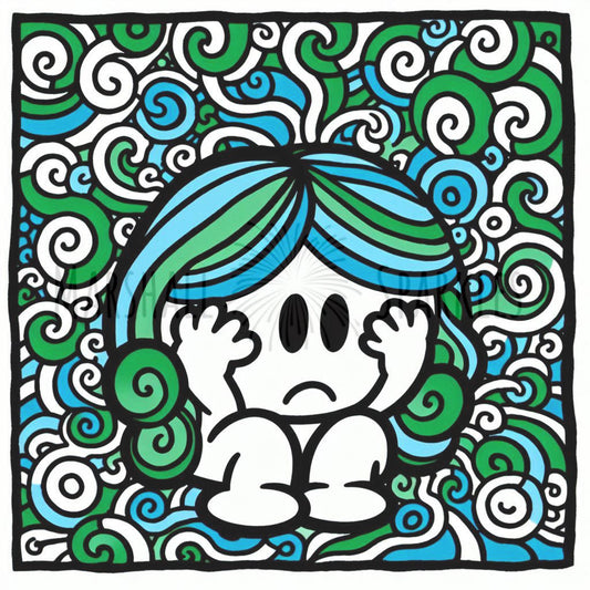 Worry © 40x40 (PTO)