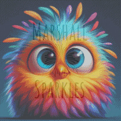 Blob © 50x50 (print to order)