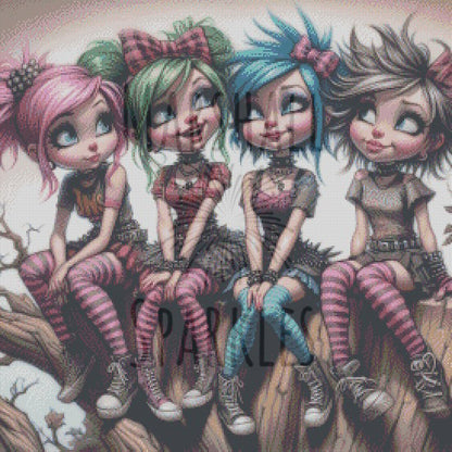 Girls Just Wanna Have Fun © 70x70