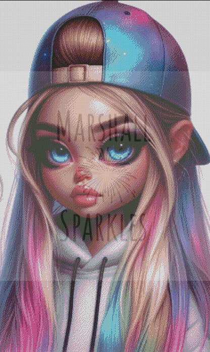 Sunny © 60x105 (print to order)