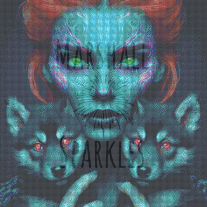 Her Wolf Love © 60x60