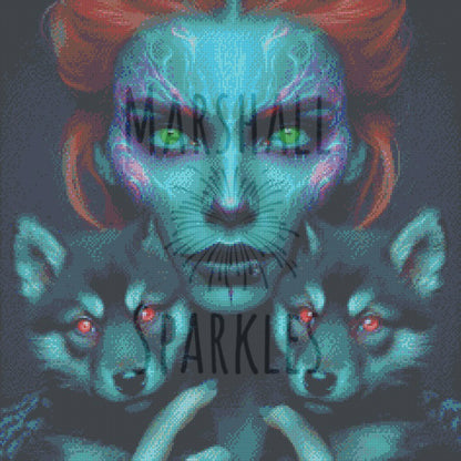 Her Wolf Love © 60x60