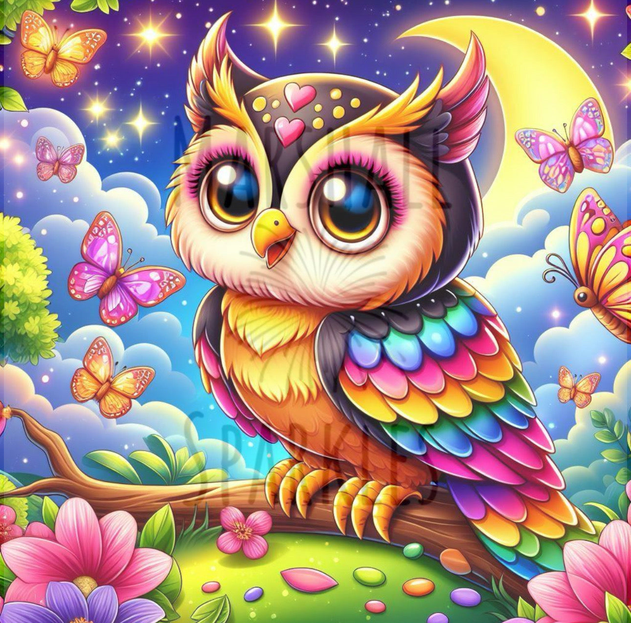 Olive © 40x40 (print to order)