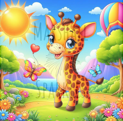 Gerald © 40x40 (print to order)