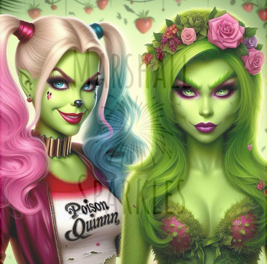 Poison Quinn © 50x50
