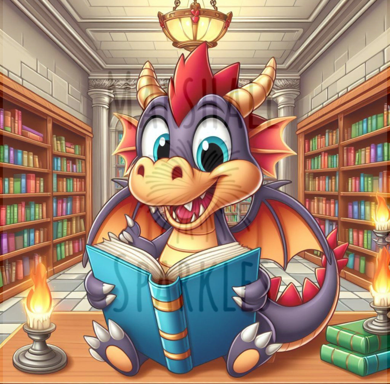 Porter © 50x50 (print to order)