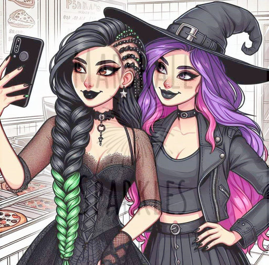 Tori & Rosa 2.0 © 50x50 (PTO)
