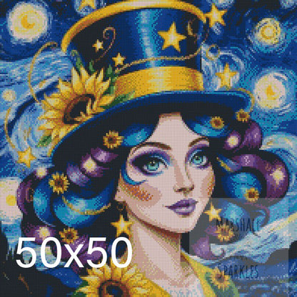 Parker ©  50x50