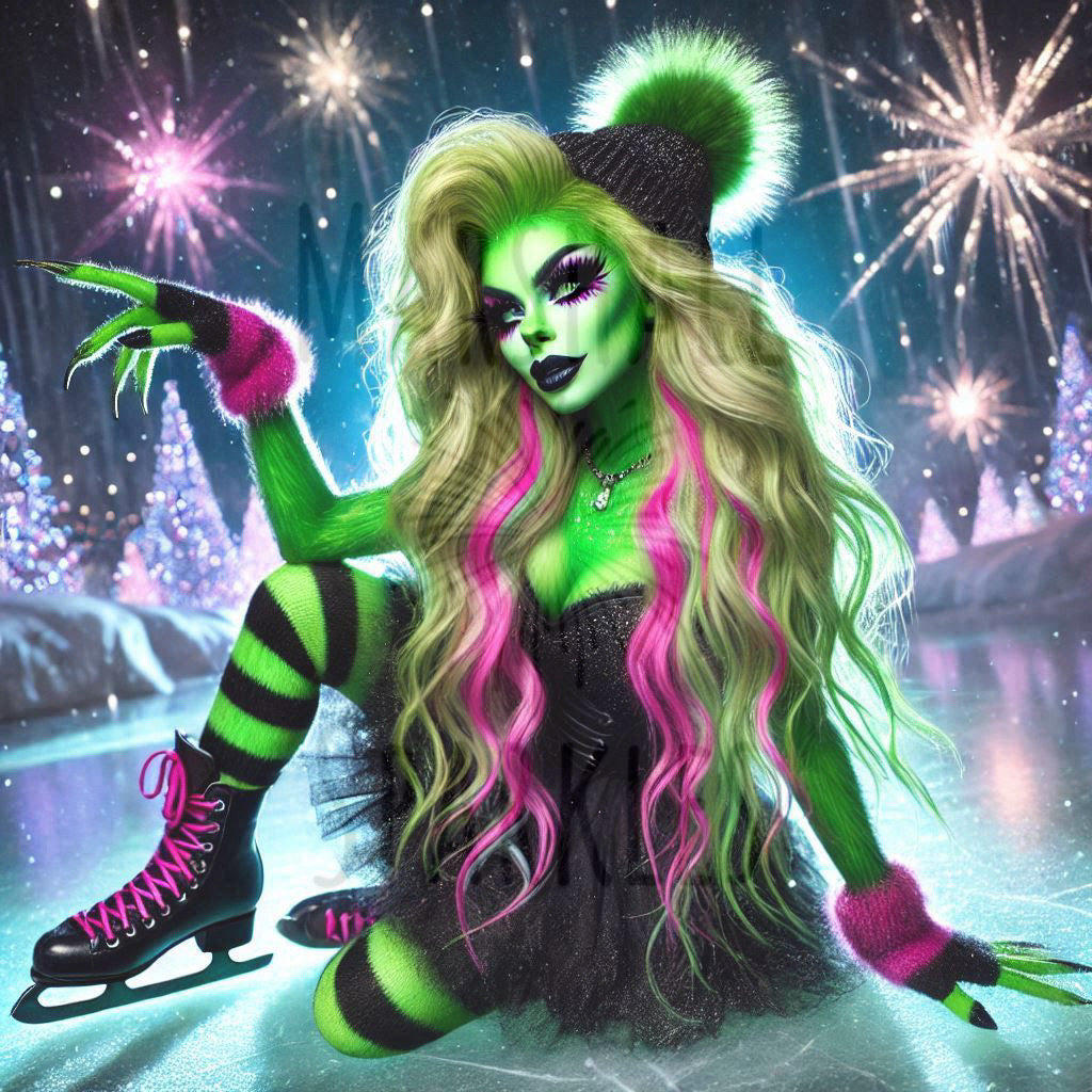 Razer © 50x50 (print to order)