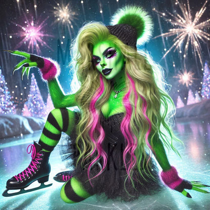 Razer © 50x50 (print to order)