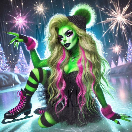 Razer © 50x50 (print to order)