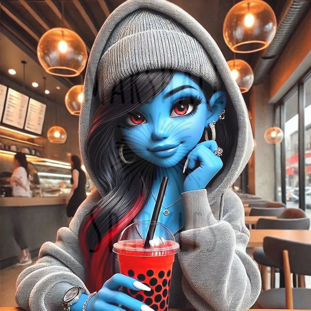 Cam ©  50x50 (print to order)