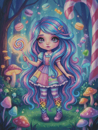 Zena © 60x80