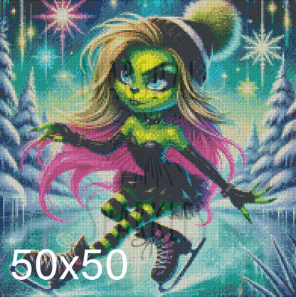 Rita © 50x50 (print to order)