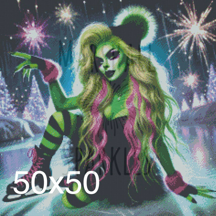 Razer © 50x50 (print to order)