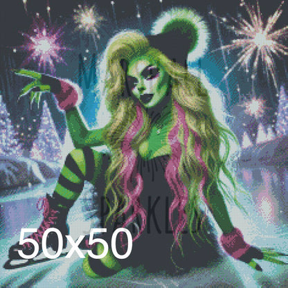 Razer © 50x50 (print to order)