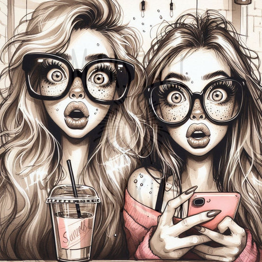 Oh Sh**!! ©  50x50