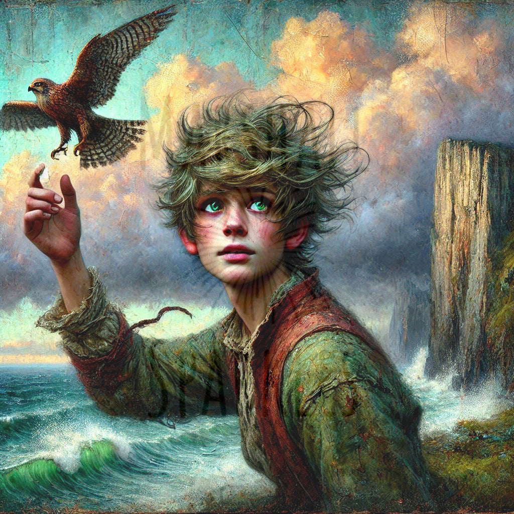 Somewhere Beyond © 60x60 (print to order)