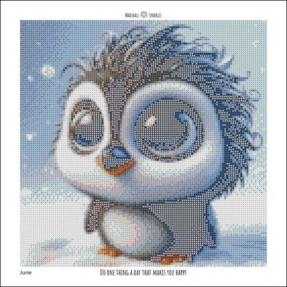 12 Months of Sugar Pals © 30x30