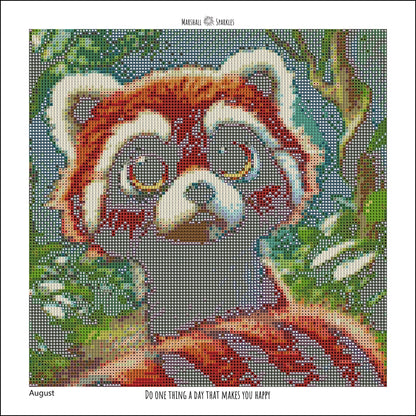 12 Months of Sugar Pals © 30x30