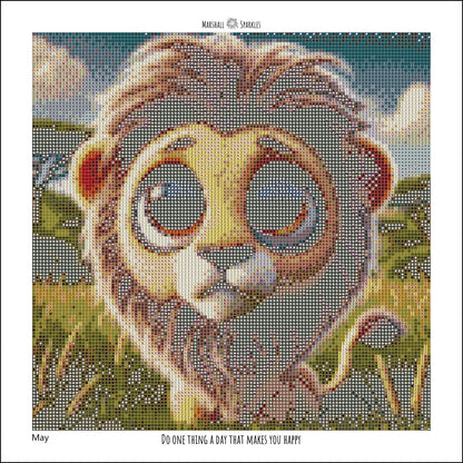 12 Months of Sugar Pals © 30x30