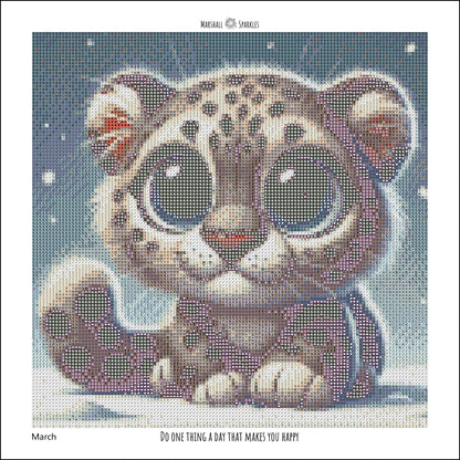 12 Months of Sugar Pals © 30x30