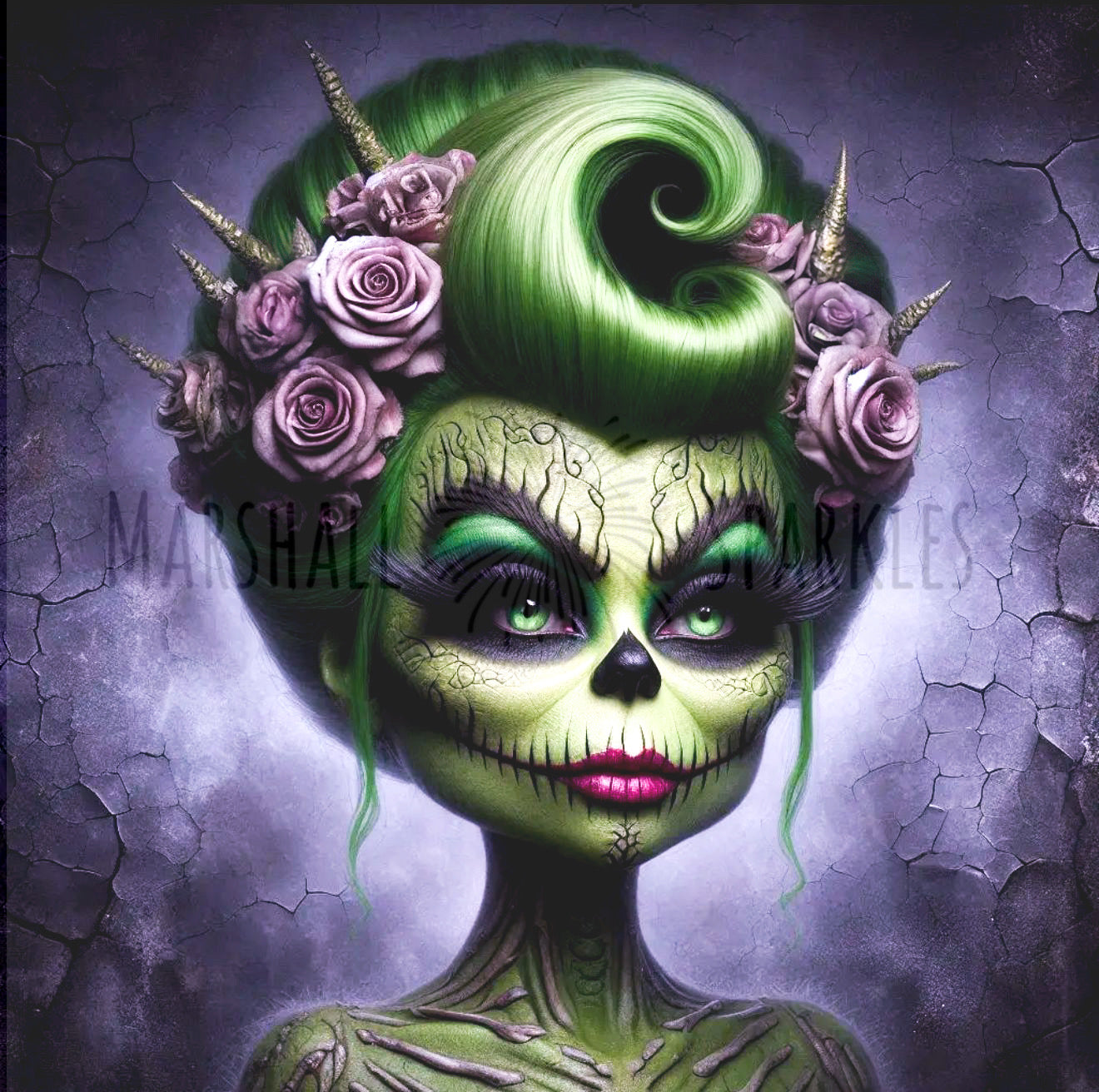 Remmie © 50x50 (print to order)