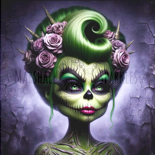 Remmie © 50x50 (print to order)