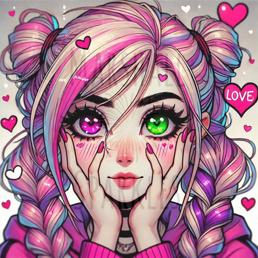 Ashley ©  50x50
