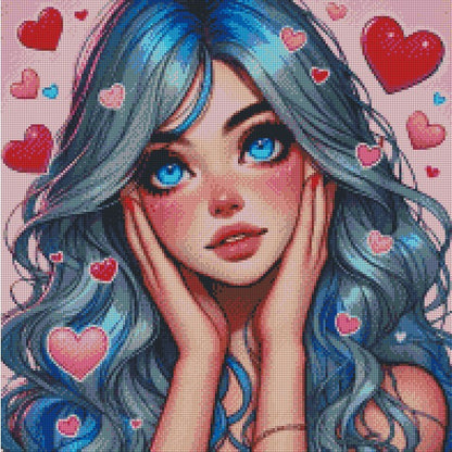 Blossom ©  50x50