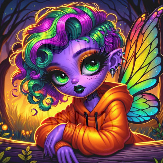 Evie ©  50x50