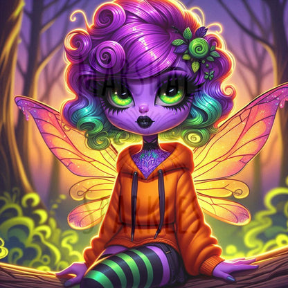Maggie ©  50x50