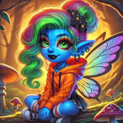 Avery ©  50x50 (print to order)