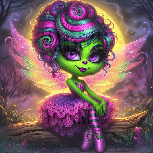 Agatha ©  50x50
