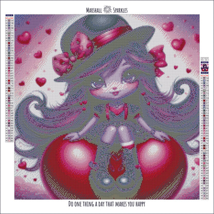 Linda ©  50x50