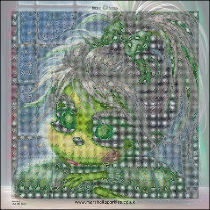 Beatrix G © 40x40 (print to order)