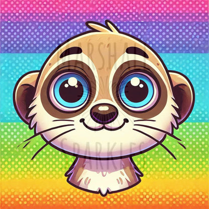Meerkat 30x30 ©