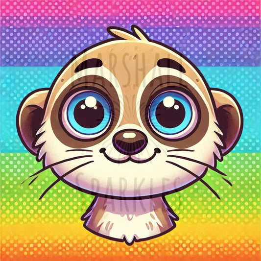 Meerkat 30x30 ©