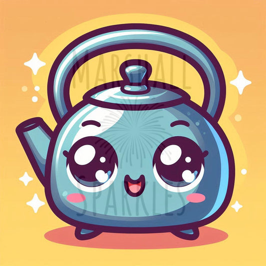 Kettle 30x30 ©