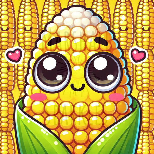 Corn 30x30 ©
