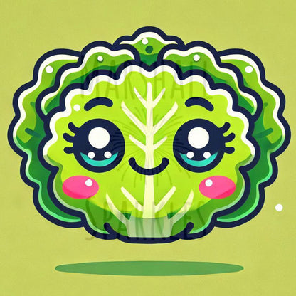 Lettuce 30x30 ©