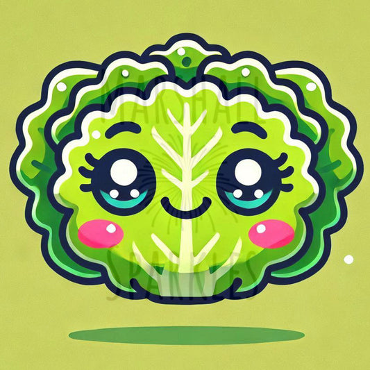 Lettuce 30x30 ©