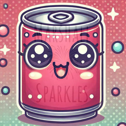 Soda 30x30 © (print to order)