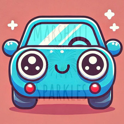 Car 30x30 ©
